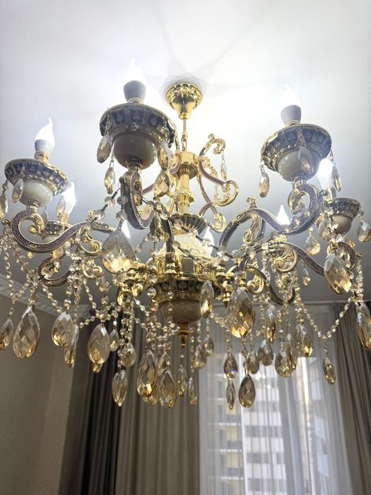 Хрустальная Люстра