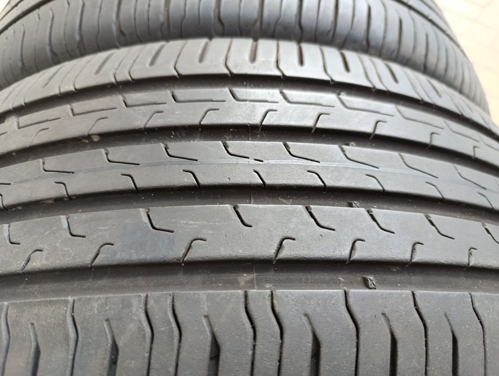 Летни гуми Continental 235/55/18 Eco contact 6