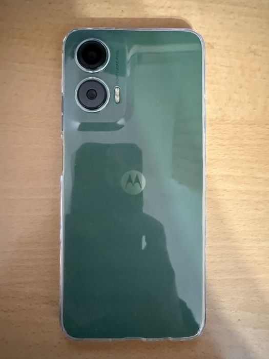 Нов смартфон Motorola moto g 35 5G, 4 GB RAM, 256 GB