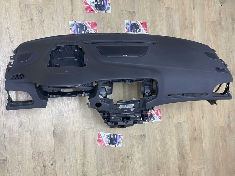 Renault Megane 4 plansa de bord HUD buton - start stop - kit airbag