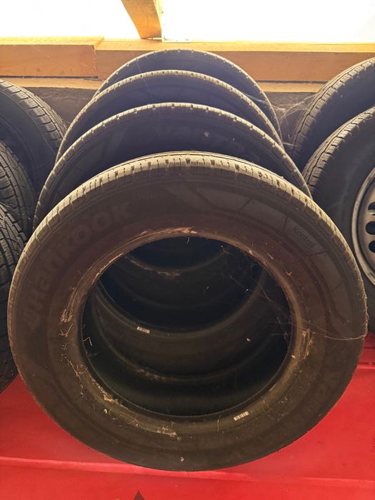 Cauciucuri vară HANKOOK 205 65 16C