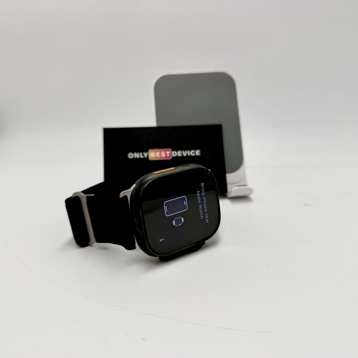 Apple Watch Ultra 2 Black Titanium 49mm Cellular