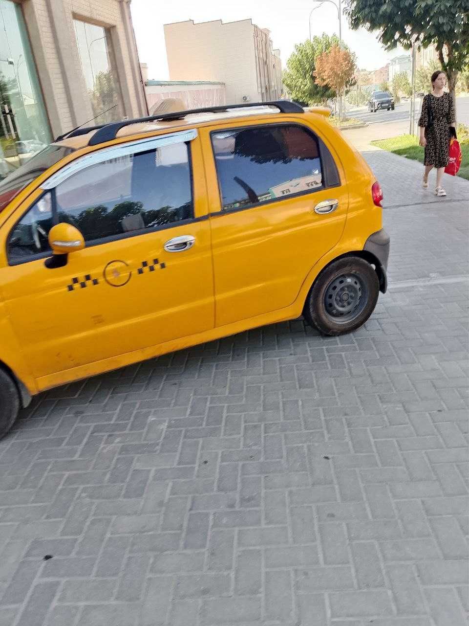 Avtomobil Matiz 2010