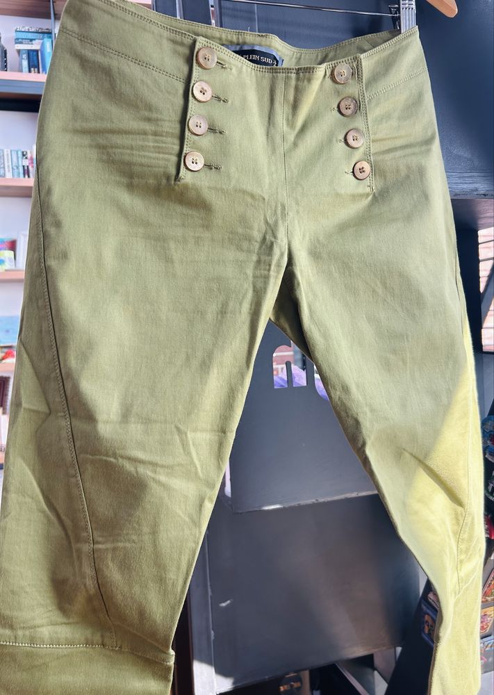 SALE Панталон ориг. Etro, Miu Miu, We Coss, Plein Sud и Hugo Воss