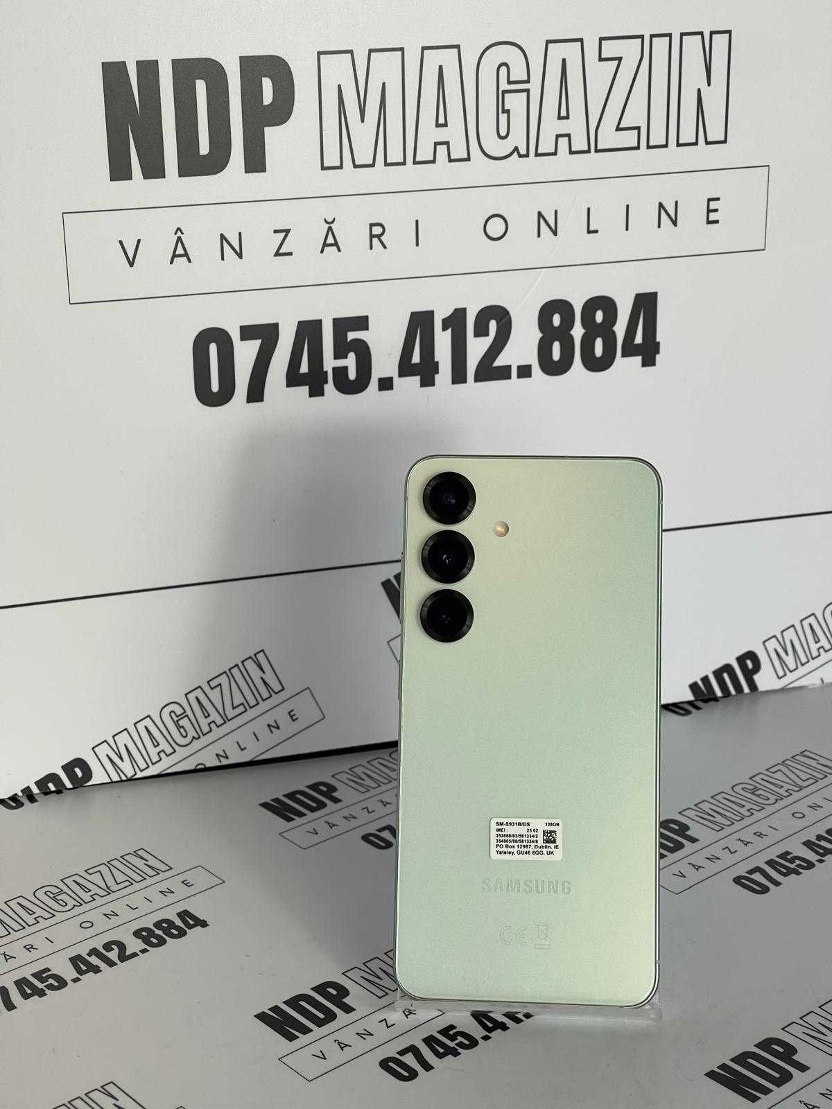 NDP Amanet NON-STOP Bld. Iuliu Maniu 69 SAMSUNG S25, 128GB
