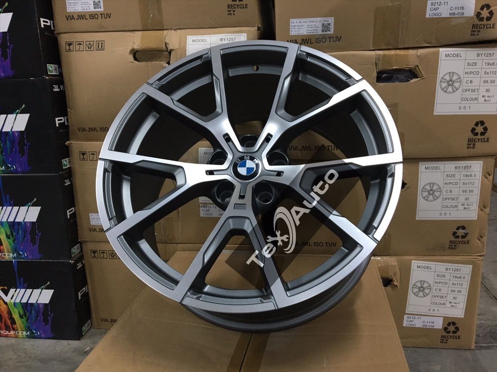 Джанти за BMW 19"20" M Sport New G Series 5x112 / 5х120