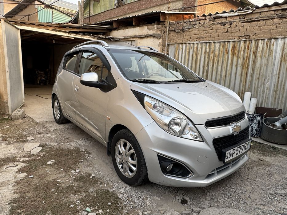 Chevrolet Spark 1.0