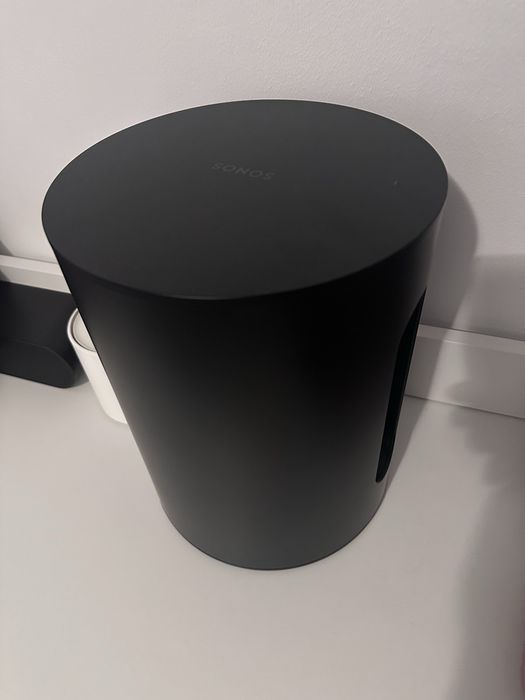 Sonos sub mini - impecabil