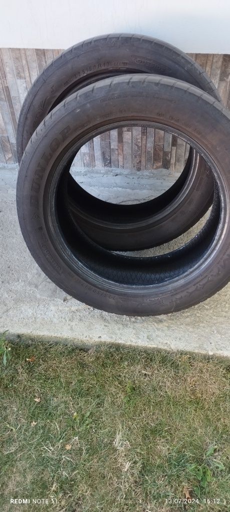 Гуми Dunlop 225/50/17