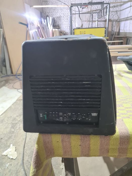 Сабвуфер 5 элемент