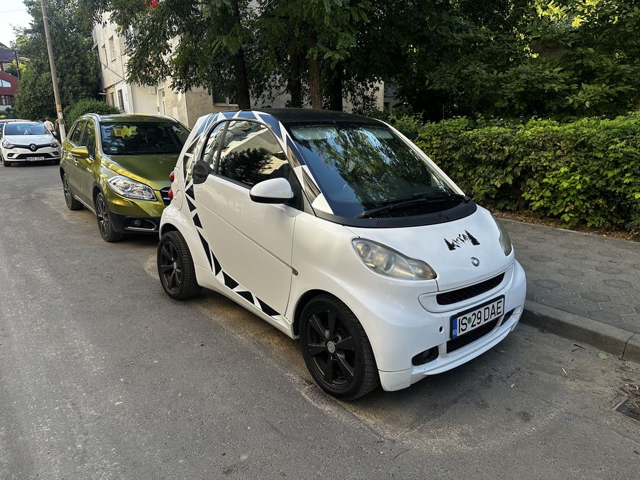 Smart ForTwo 2008 benzina 1.0 turbo ! Automat