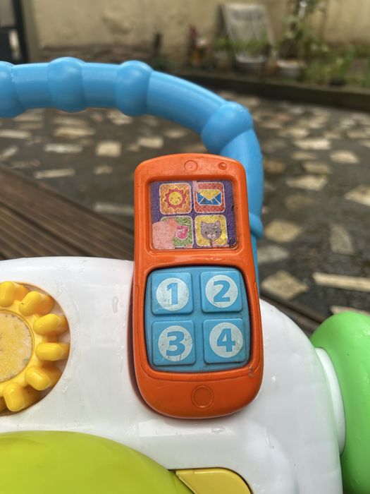 Antemergator cu sortator, Minibo, Noriel