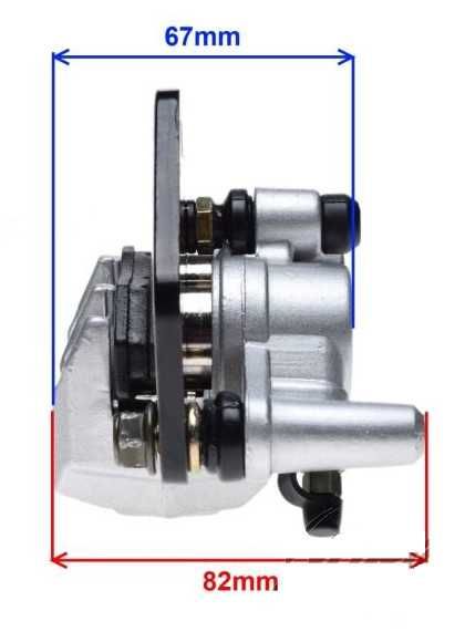 Etrier Frana Scuter ZPY4101