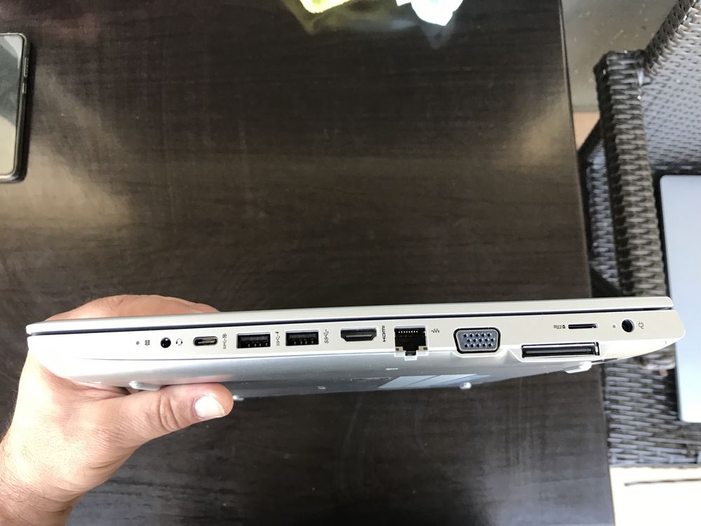 HP ProBook 650 G7-15.6",Intel Core i5-10310U,16GB-DDR4,512GB NVMe-SSD