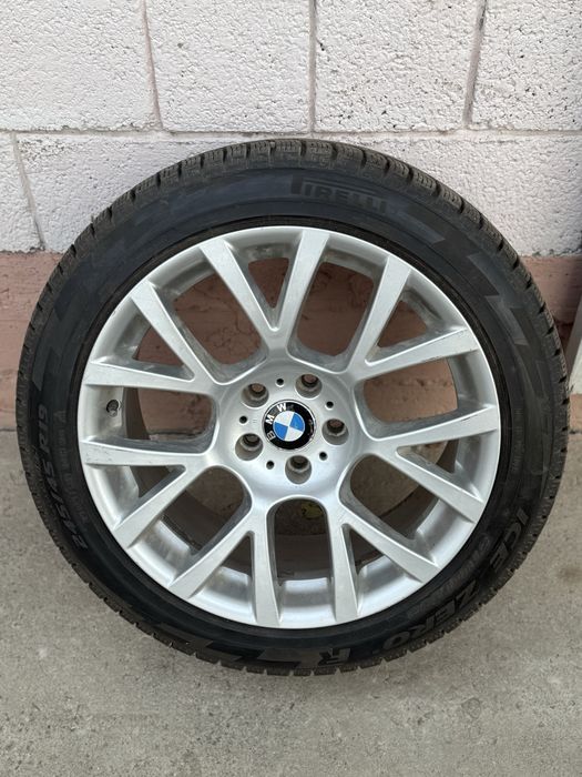 Диски с балонами на bmw 5 f10 f11 7 f01 f02 f04