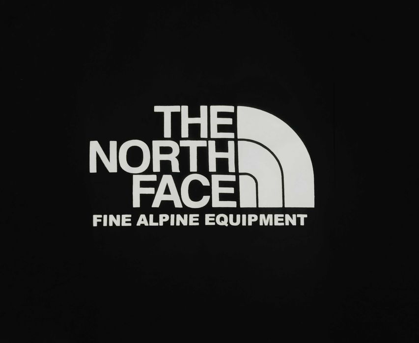 Tricou The North Face - Fine Alpin Black