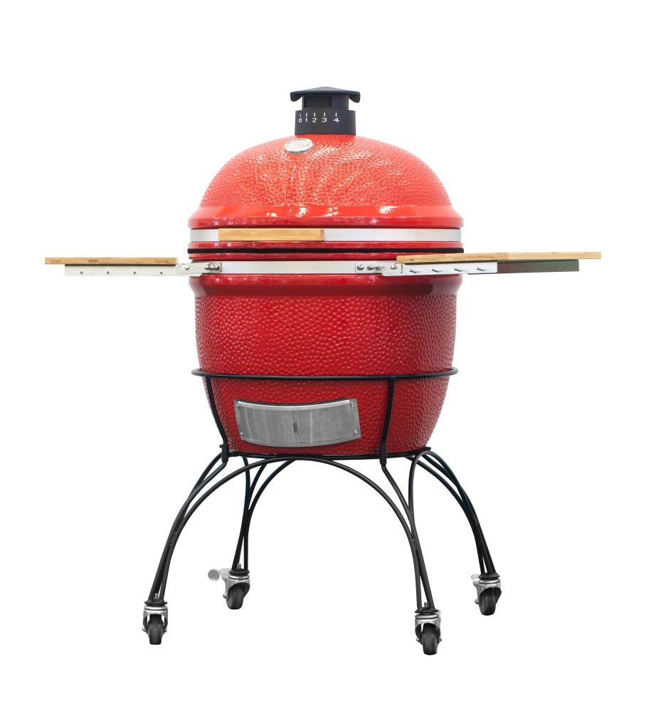 Керамично барбекю Камадо Грил Iron metal 27'' Kamado/ Барбекю на въгли