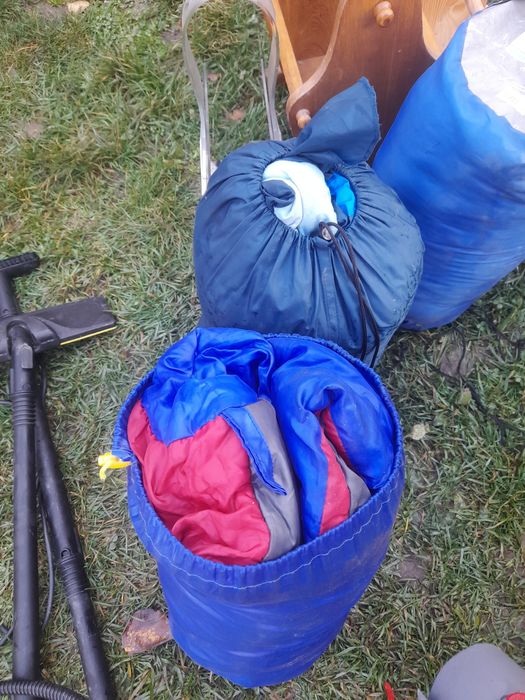 Saci de dormit import Germania