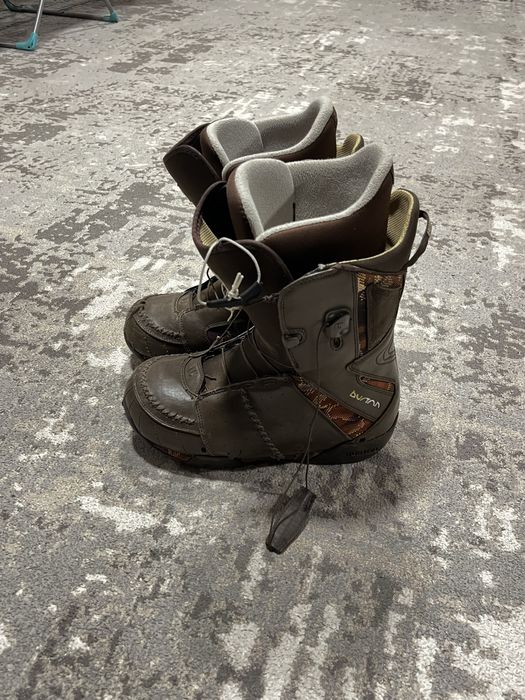 Ботинки для Сноубординга