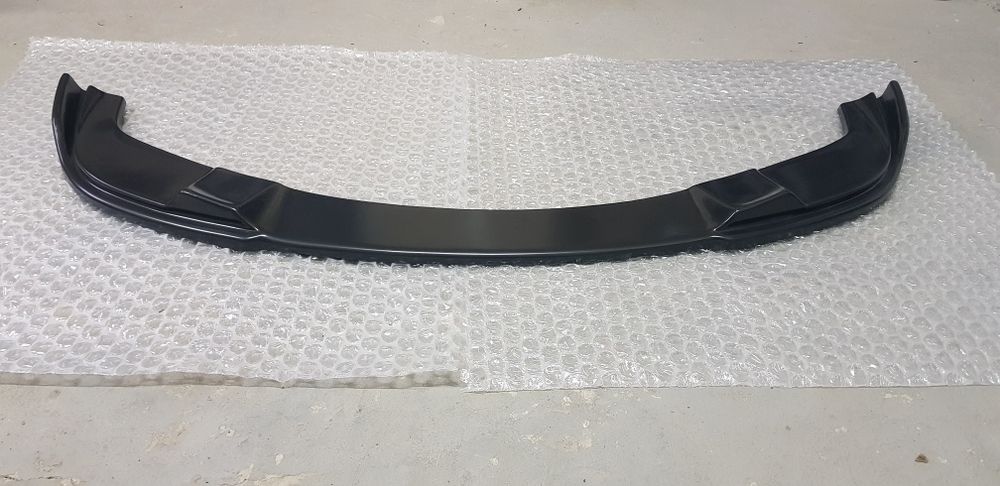 BMW E60 E61 Hamann Lip spoiler M tech /Хаманн лип спойлер за БМВ Е60