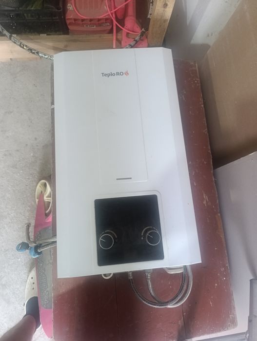 Продам газ колонку