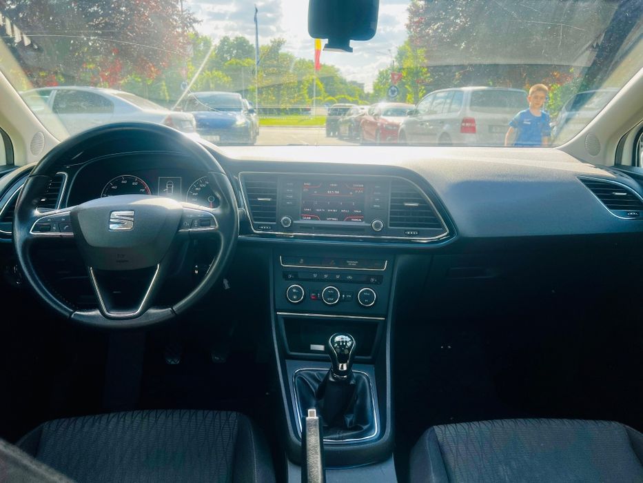 Seat Leon 2015 motor 1.4