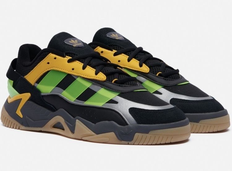 Продам кроссовки Adidas Unisex Niteball II GX0771/ CBL
