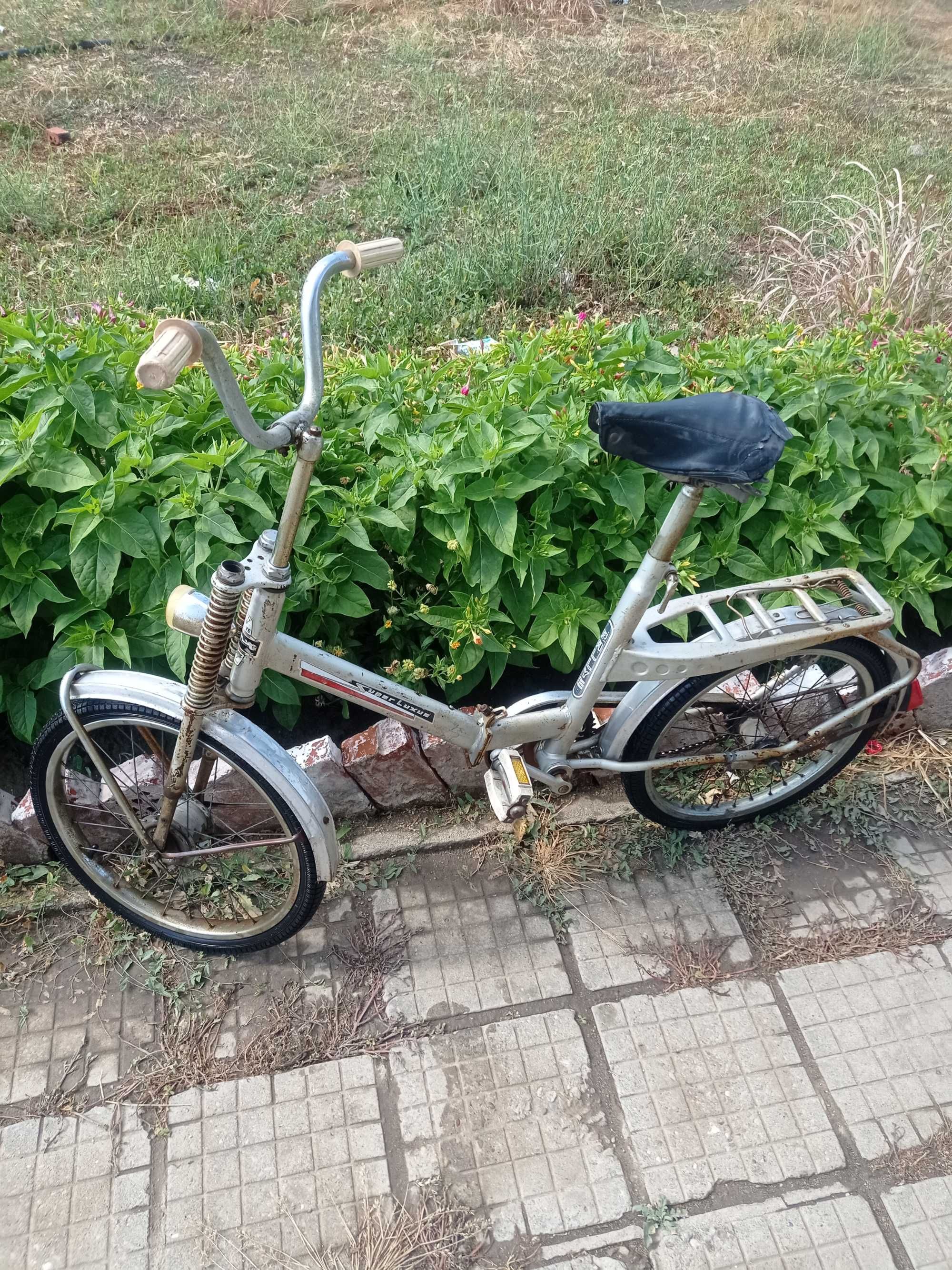 Продавам колело понче
