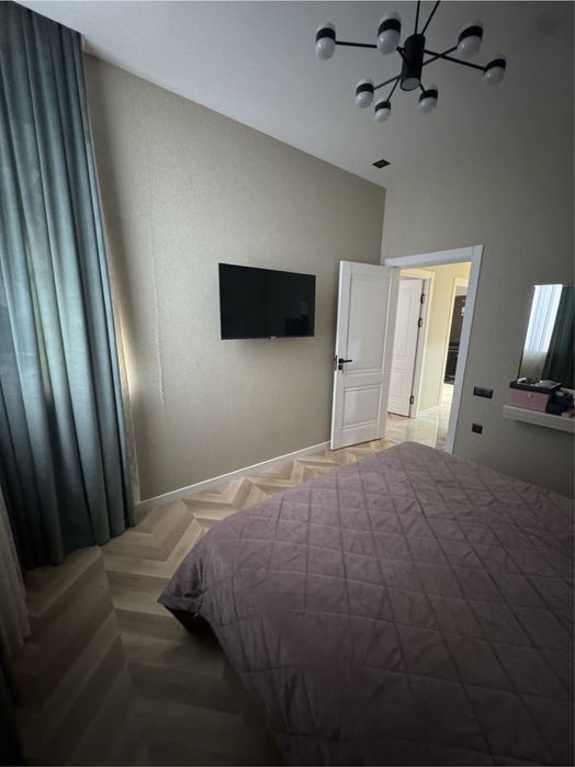 2/1/9 Паркентский,ЖК VEK,50 м2,Новостройка,евроремонт