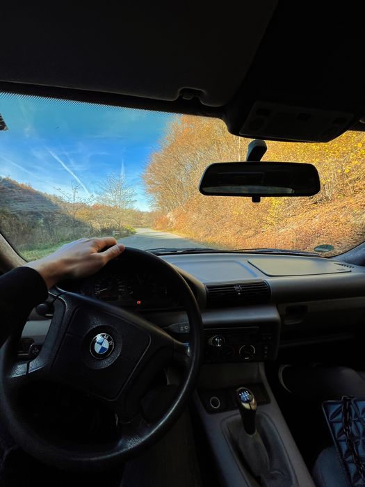 Bmw e36 Compact - Vand sau schimb cu Cross/Atv