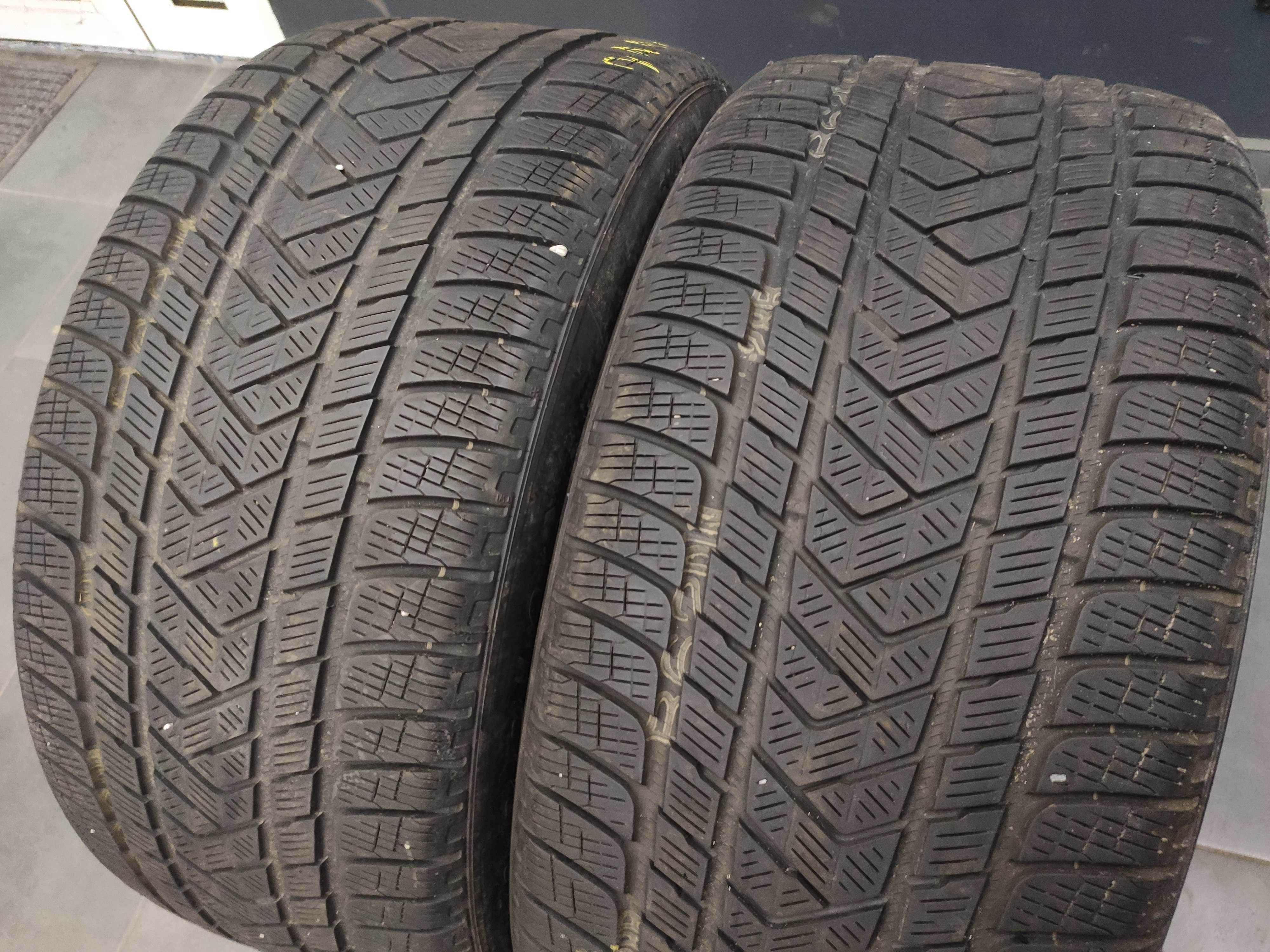 2бр Зимни Гуми 295 45 19 - Pirelli