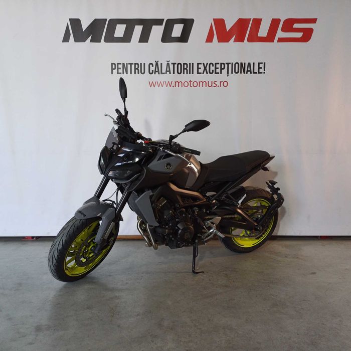 Motocicleta Yamaha MT-09 ABS | Y01964 | motomus.ro
