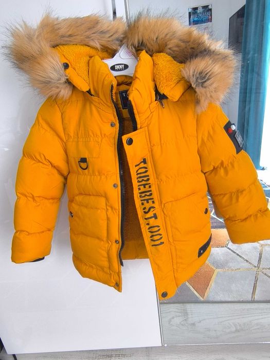 Ватирано Зимно яке за 2-4 год.