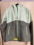 Яке ветровка North face