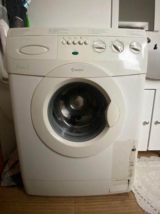 Masina spalat ardo italiana
