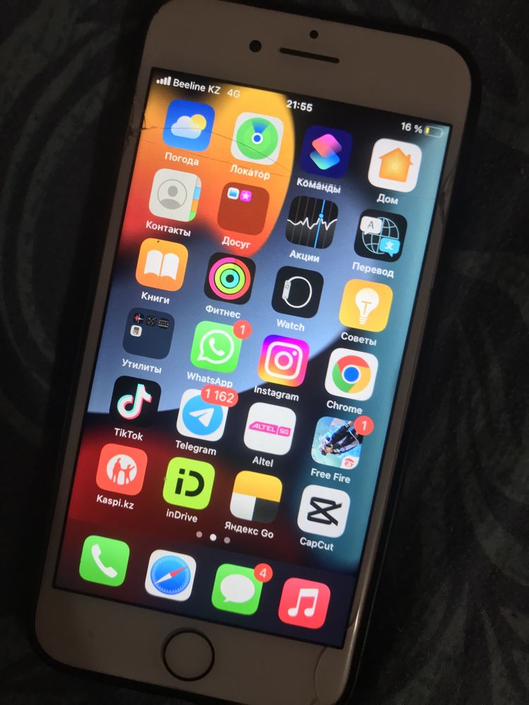 Айфон 8 iPhone 8