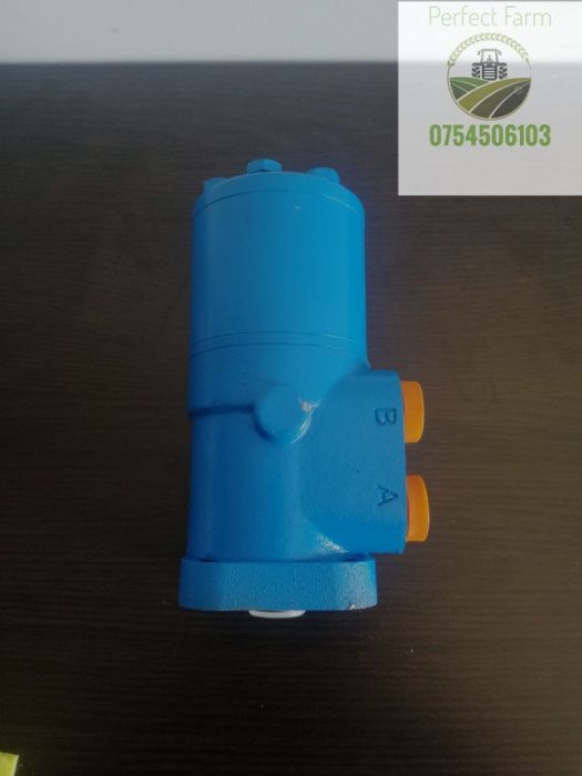 Pompa hidraulica TAF 630 Bari