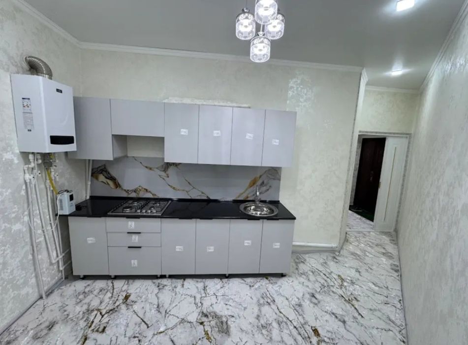 Урганч шахар Урология ёнида Янги Домда 2 хонали  квартира сотилади