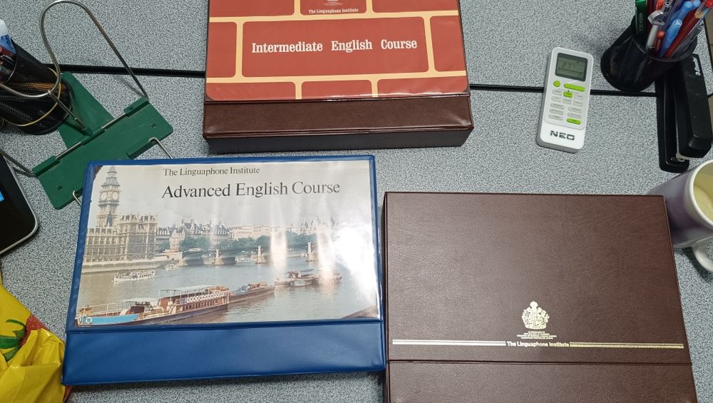 Нова система Linguaphone