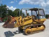 Dezmembrare utilaj de constructii KOMATSU D41S-3