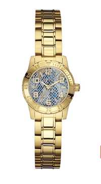 Ceas Guess Auriu -50%