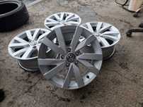Jante 5x112 R16 ORIGINALE VW Passat b8-b7,Golf,Tiguan,Touran,Cady,Jeta