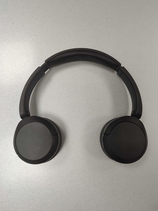 Căști wireless Sony WH-CH520 Negru
