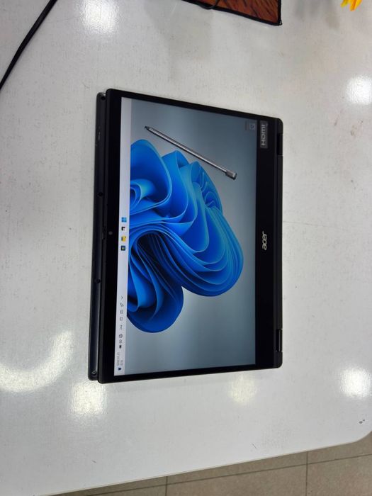Acer x360 i5 eng soʻngi avlod EKRANI SENSORLIK