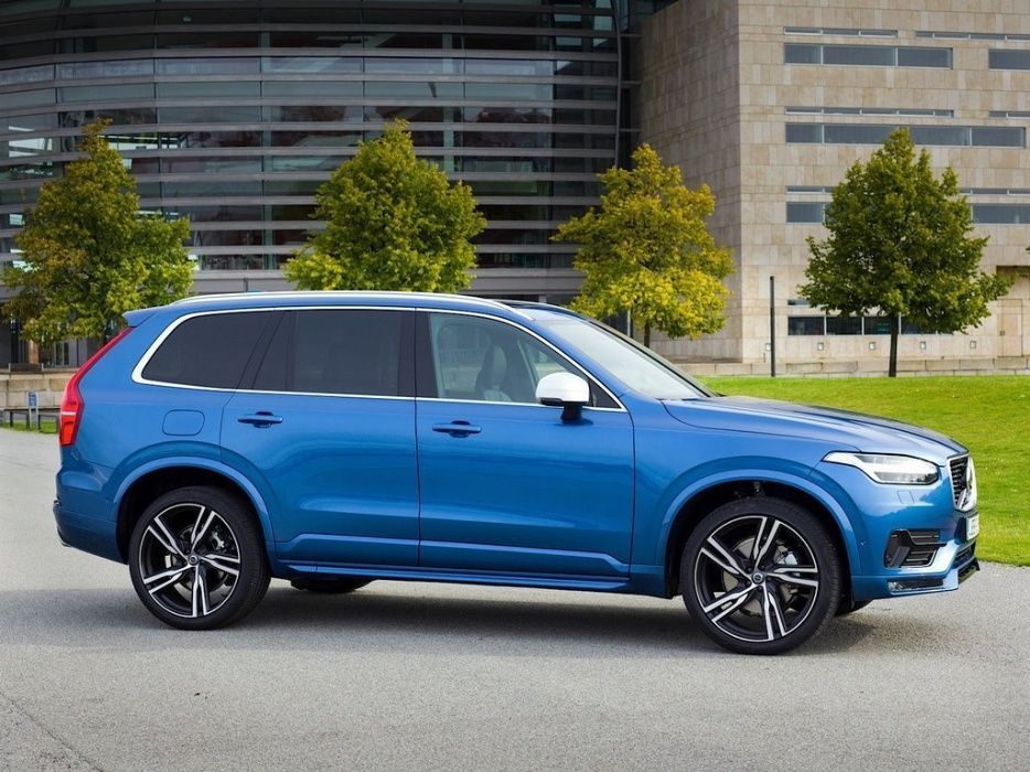 20'' Джанти 5X108 за VOLVO XC40 XC60 XC70 XC90 V70 V90