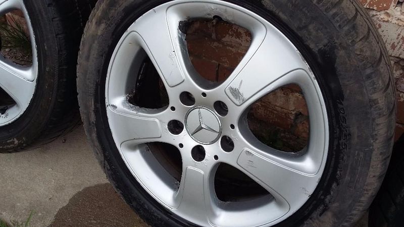 Джанти А класа 16' Mercedes A169