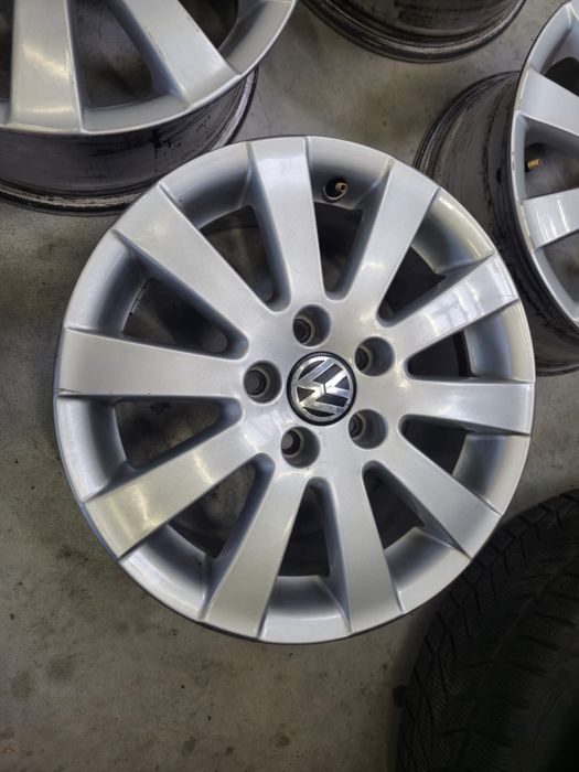 Jante Vw Passat Golf 5 6 7 Touran Caddy Jetta R16 originale