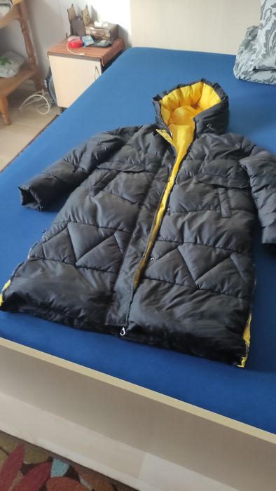 Дамско зимно яке