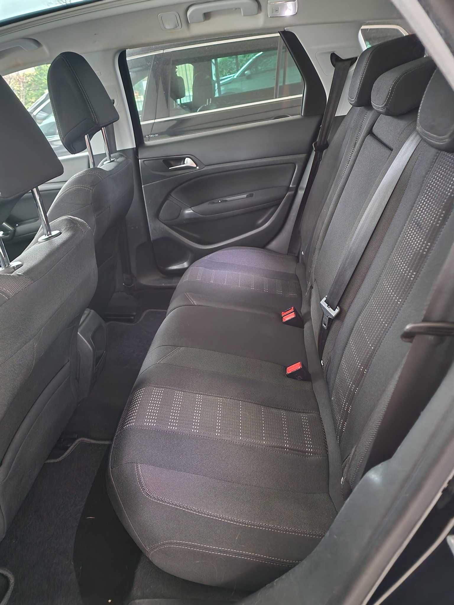 Peugeot 308 комби