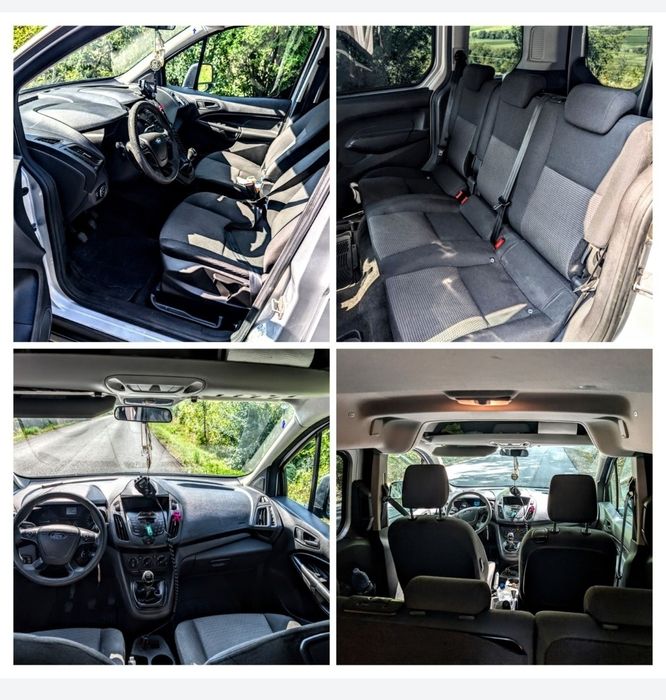 Ford Tranzit Connect